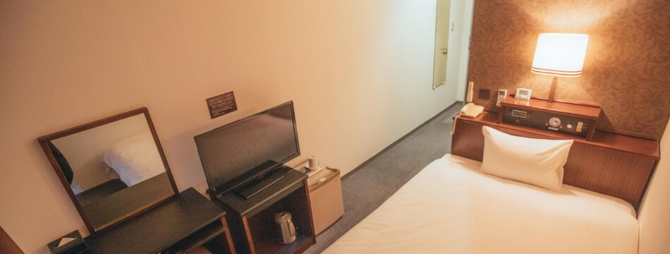 エコノミーシングルルーム