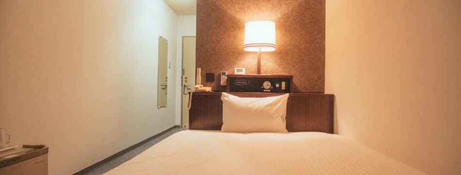 エコノミーシングルルーム