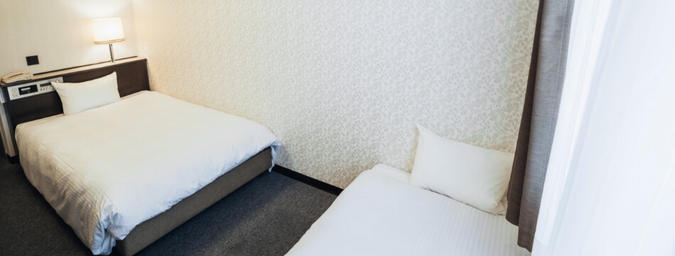 エコノミーツインルーム