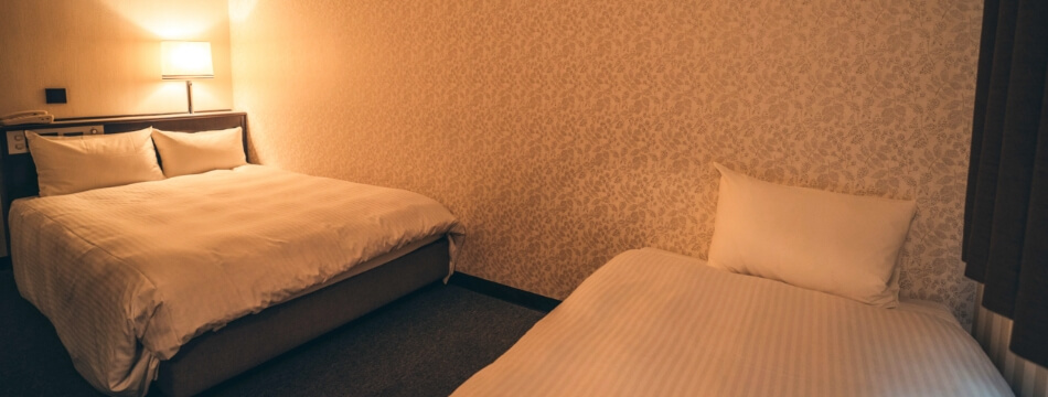 エコノミーツインルーム