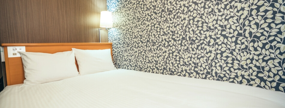 スタンダードセミダブルルーム