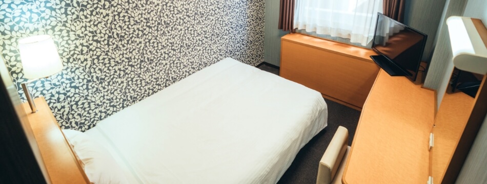 スタンダードシングルルーム