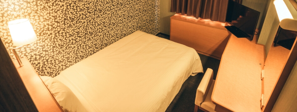 スタンダードシングルルーム