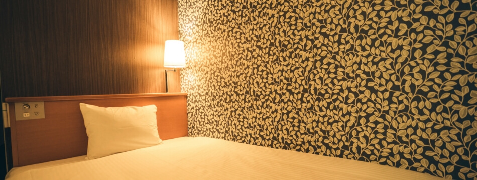 スタンダードシングルルーム