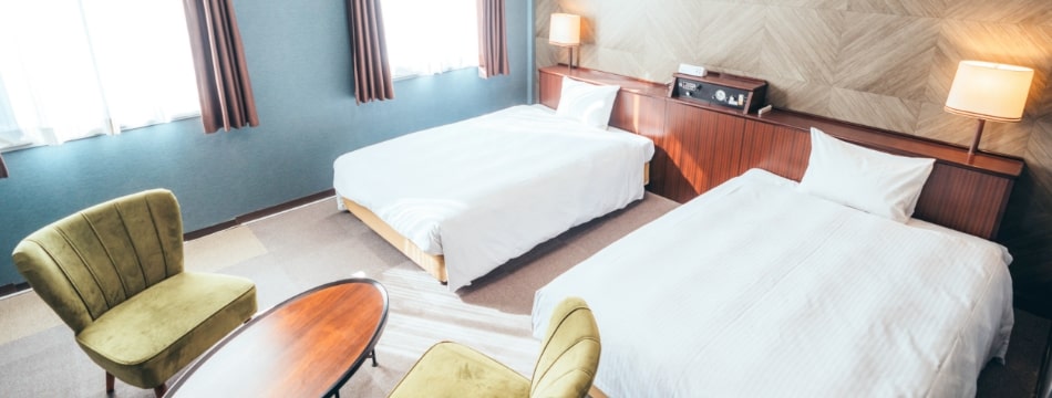 トリプルルーム