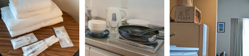 キッチン備品の画像