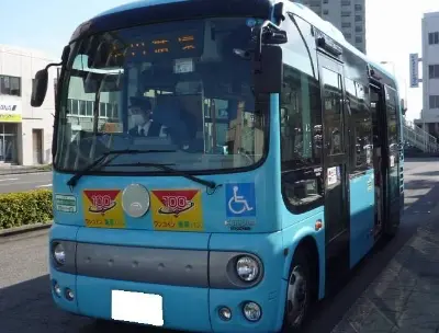 鳴門市地域バス