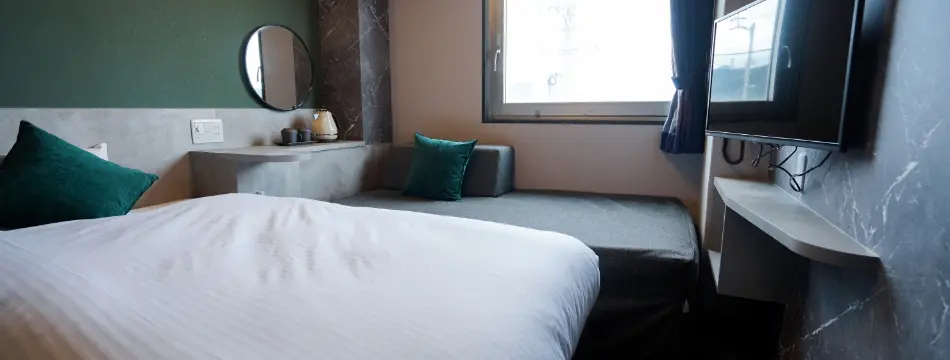 コンフォートシングルルーム