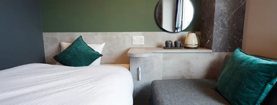 コンフォートシングルルーム