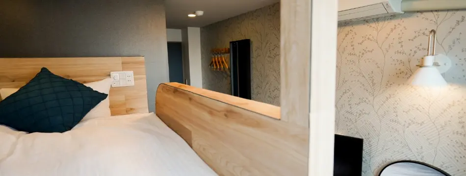 コンパクトバンクルーム