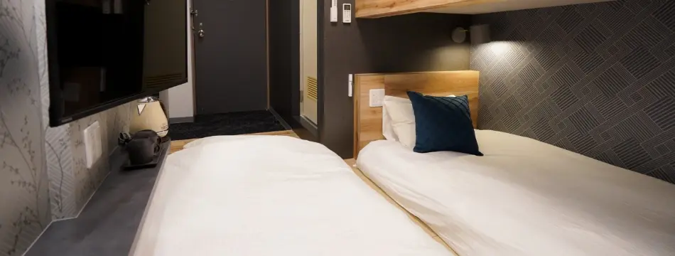 コンパクトバンクルーム