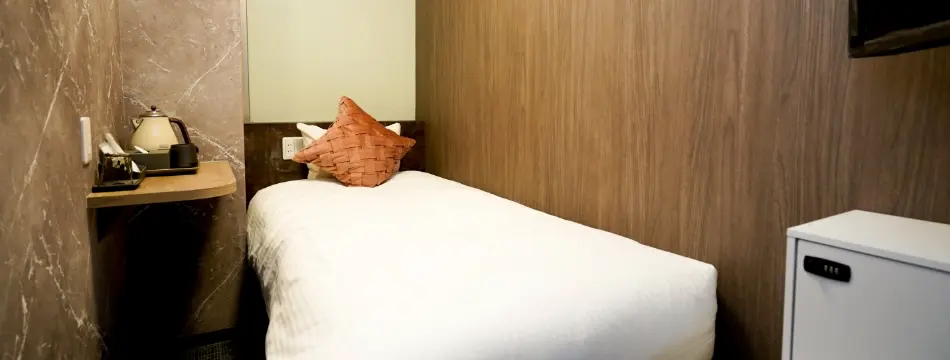 レディースキャビンルーム