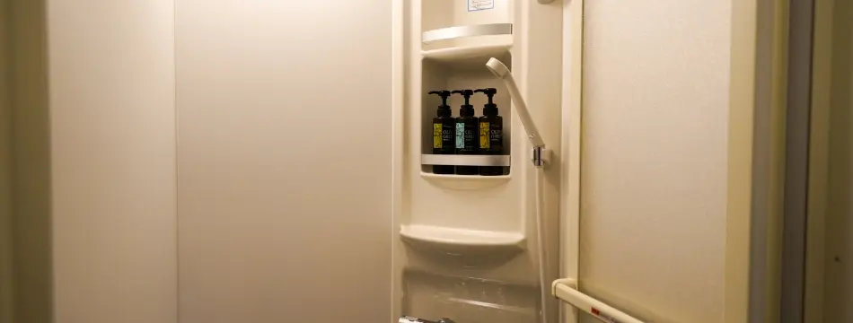 レディースキャビンルーム