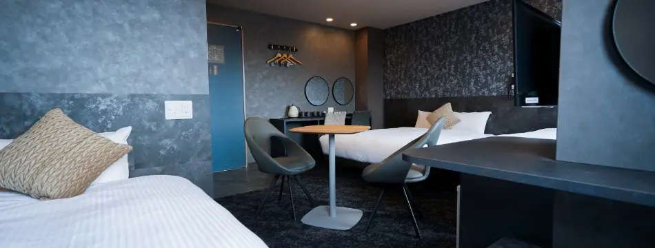 トリプルルーム