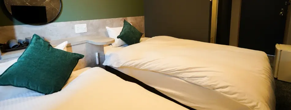 ツインルーム