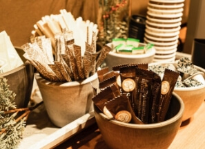 ドリンクサービス