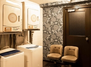 コインランドリー