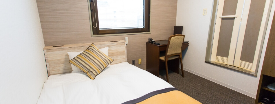 セミダブルルーム