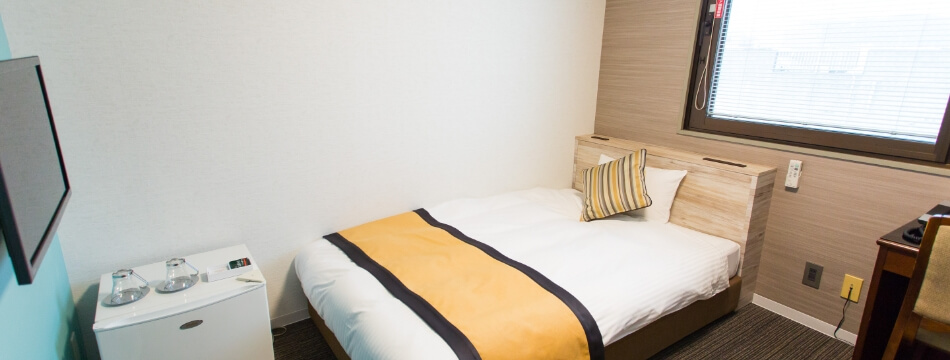 セミダブルルーム