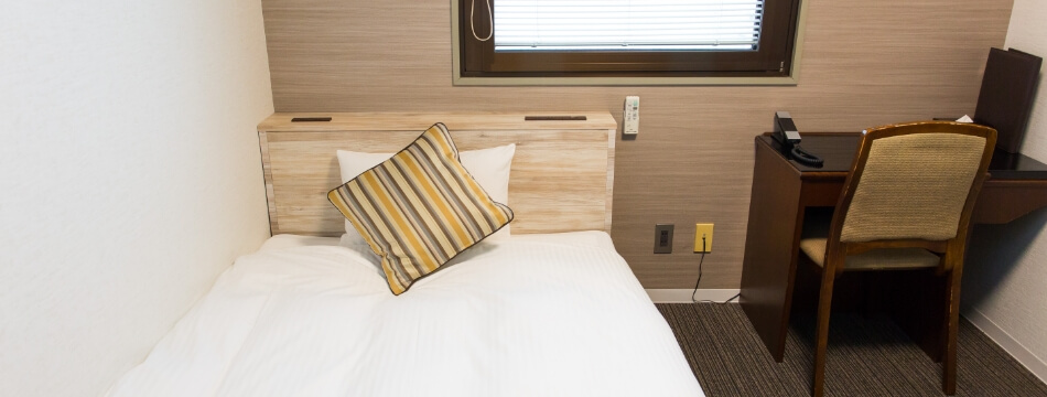 セミダブルルーム