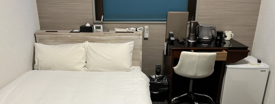 セミダブルルーム