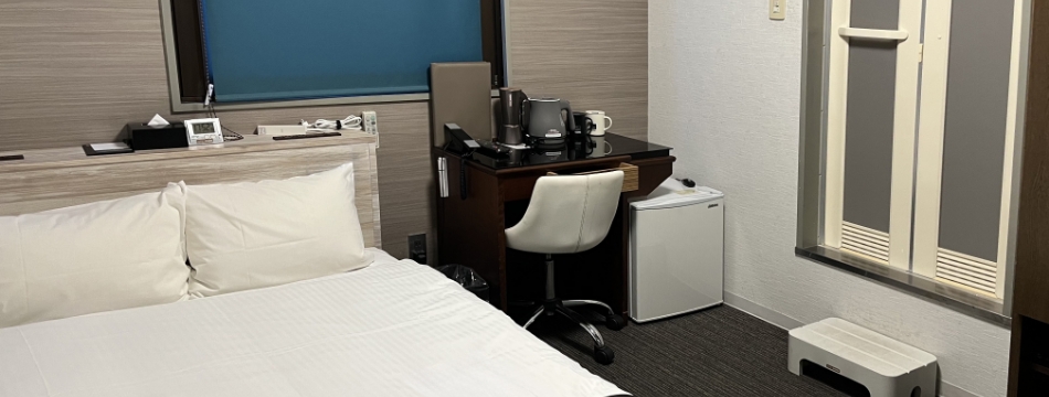 セミダブルルーム