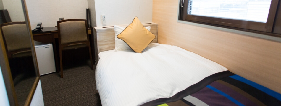 シングルルーム