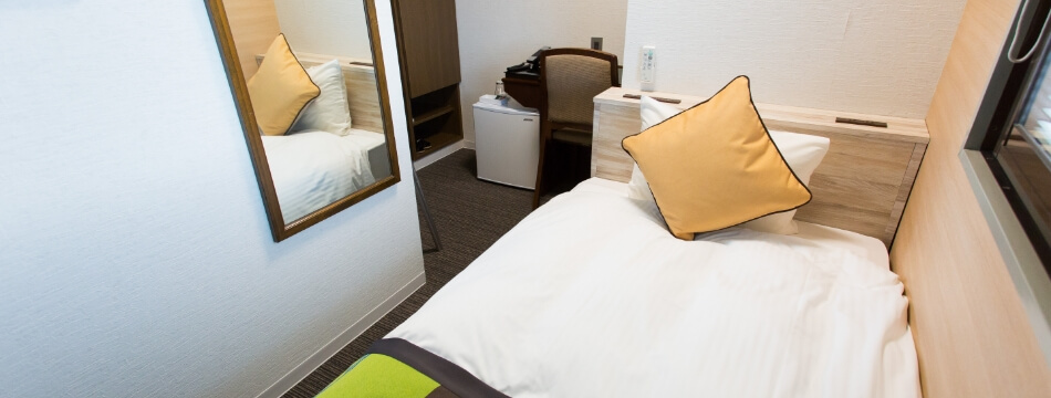 シングルルーム