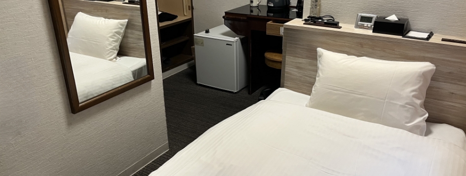 シングルルーム