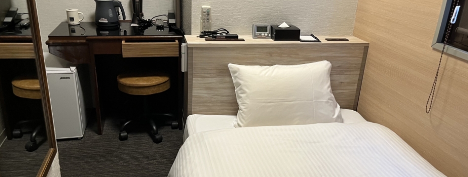 シングルルーム