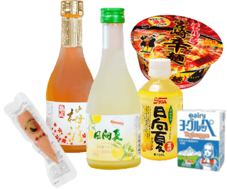 ご当地商品