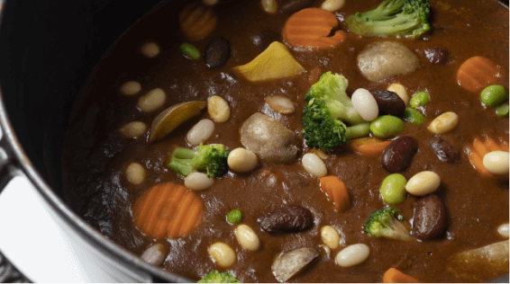 ホテルエリアワンオリジナルカレー