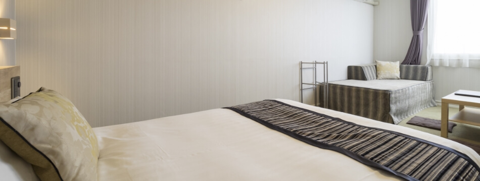 デラックスシングルルーム