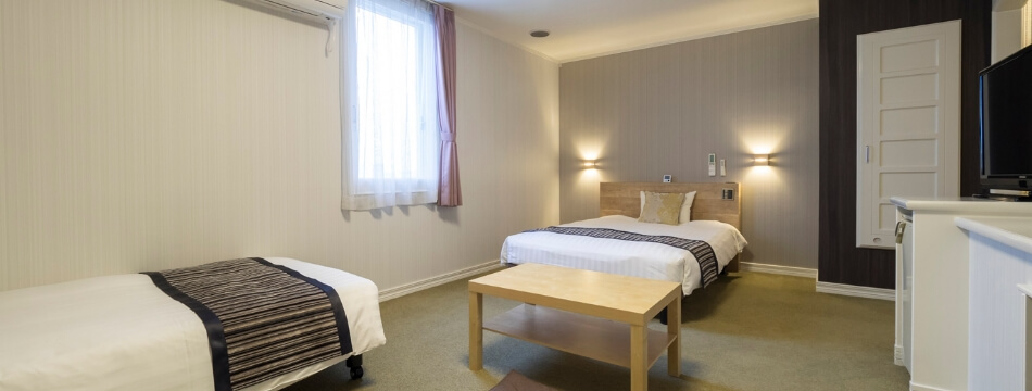 エコノミーツインルーム