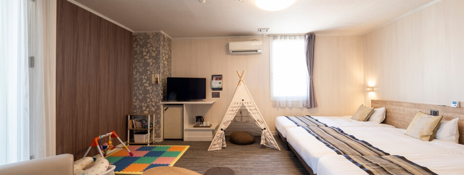 特別キッズルーム(マリン)