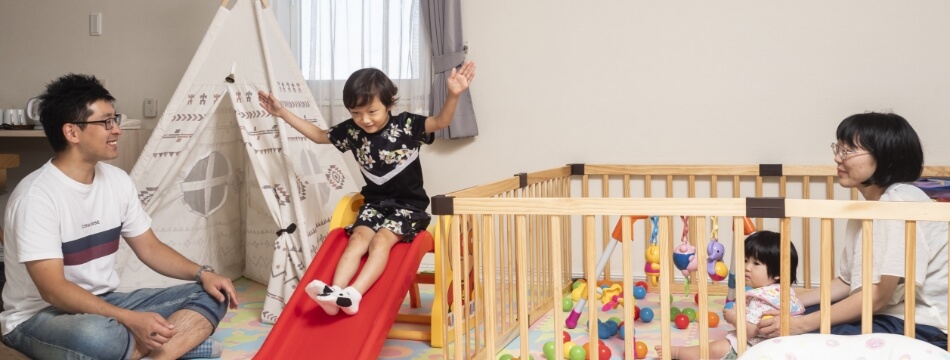 特別キッズルーム(マリン)