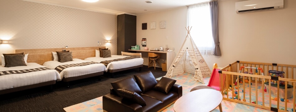 特別キッズルーム（スカイ）