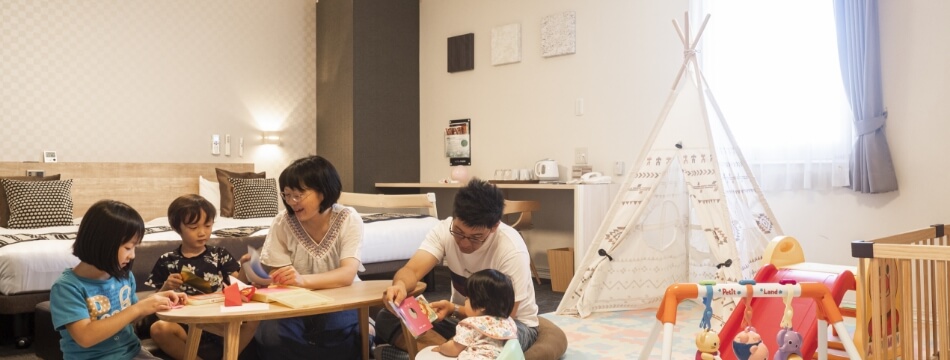 特別キッズルーム（スカイ）