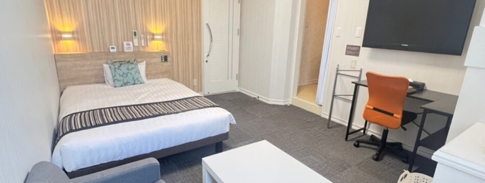 シングルルーム