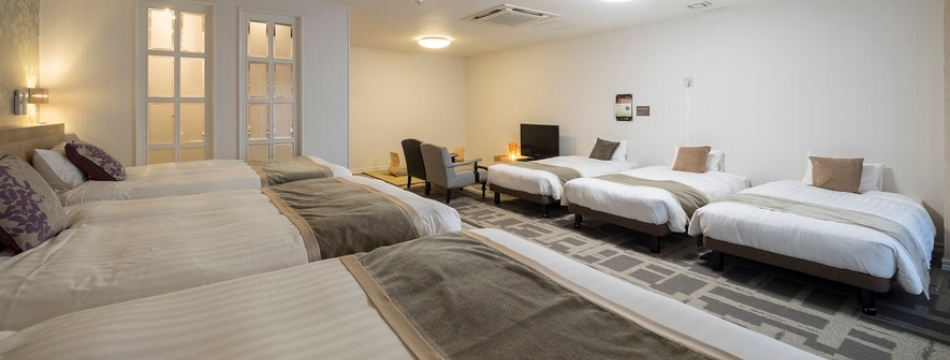 特別グループルーム