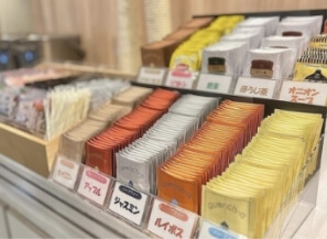 ドリンクサービス