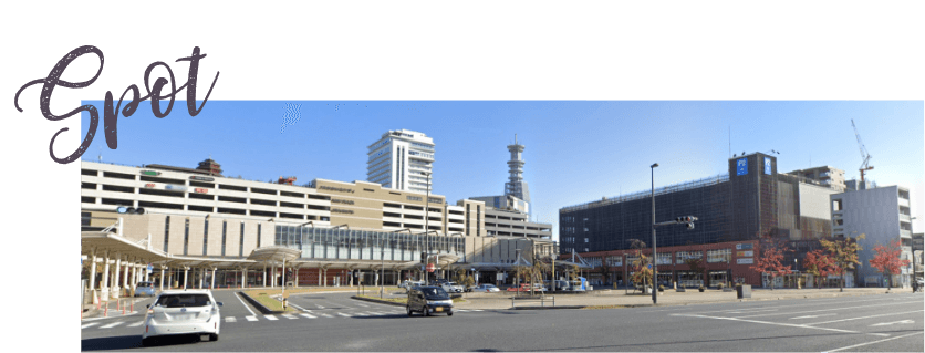 アミュプラザ大分