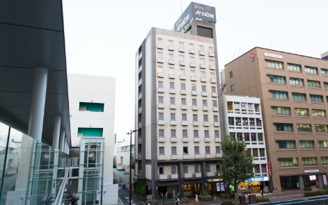 ホテルエリアワン岡山