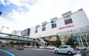 イオンモール岡山