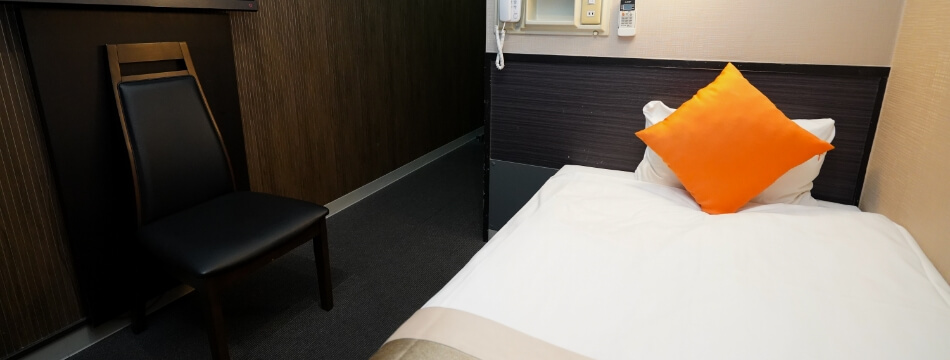 エコノミーシングルルーム