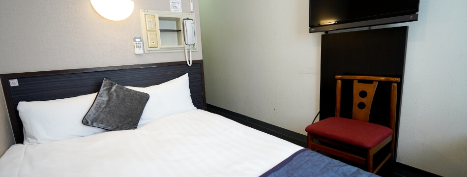 セミダブルルーム