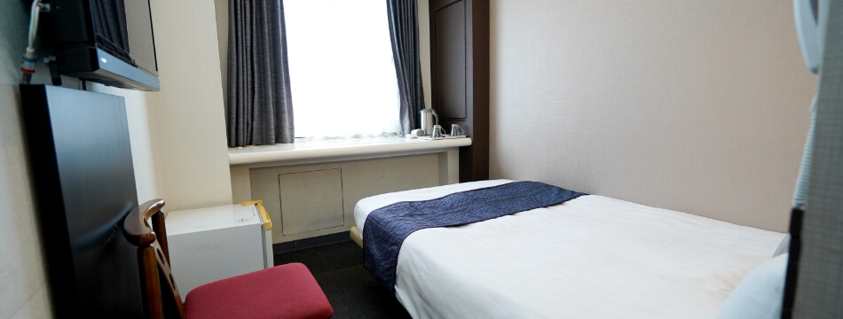 セミダブルルーム