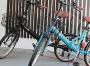 レンタサイクル