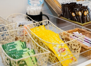 ドリンクサービス