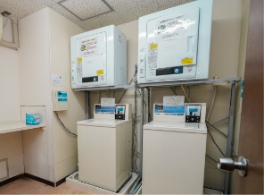 コインランドリー